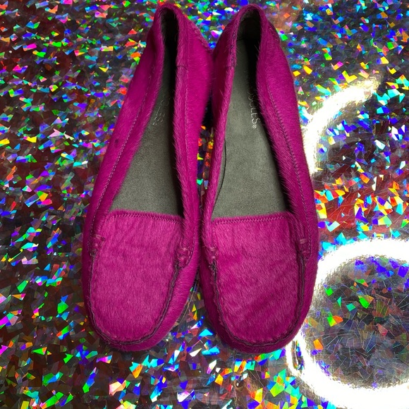 💖Pink fur aerosole shoes💖 - Picture 2 of 8